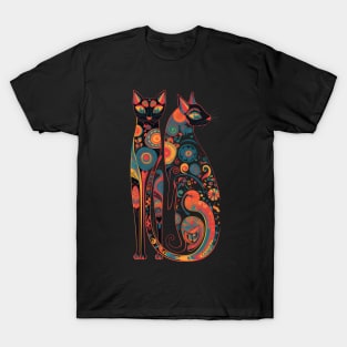 Cool Cats 05 T-Shirt